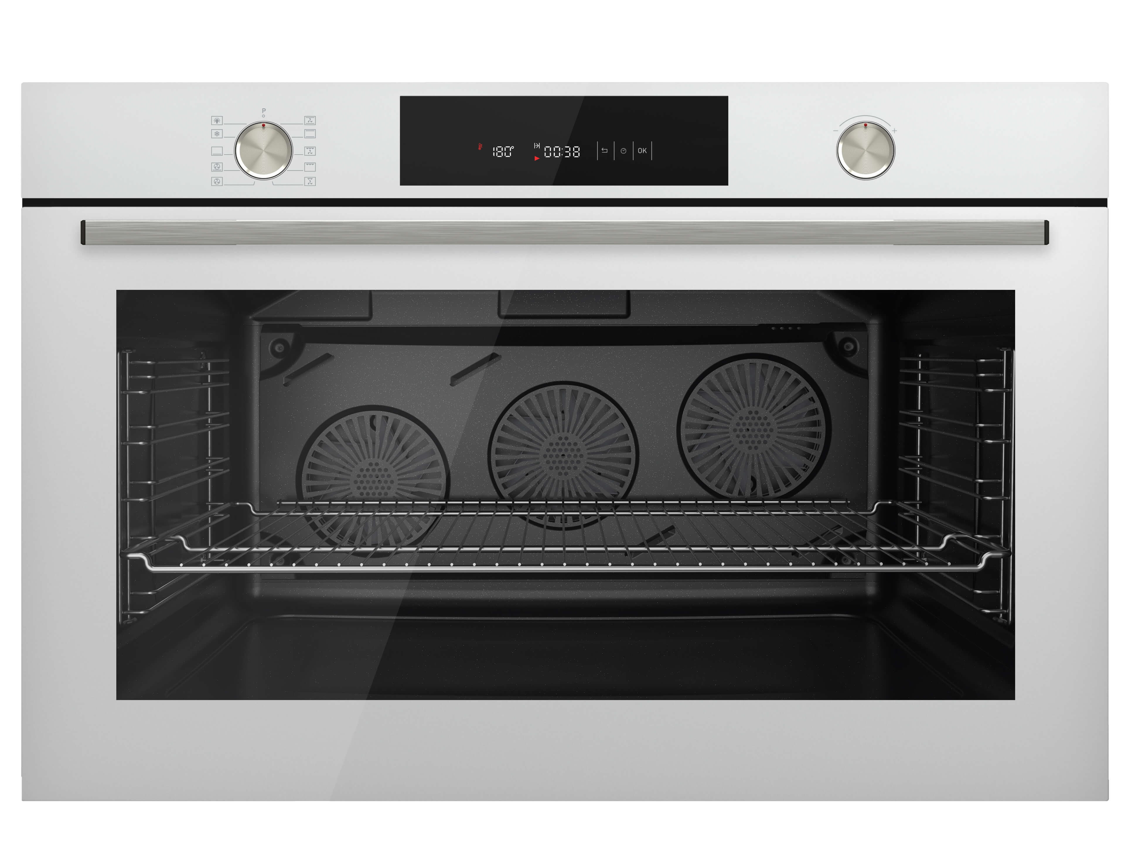 QX SERIE 90 CM ELECTRIC OVEN